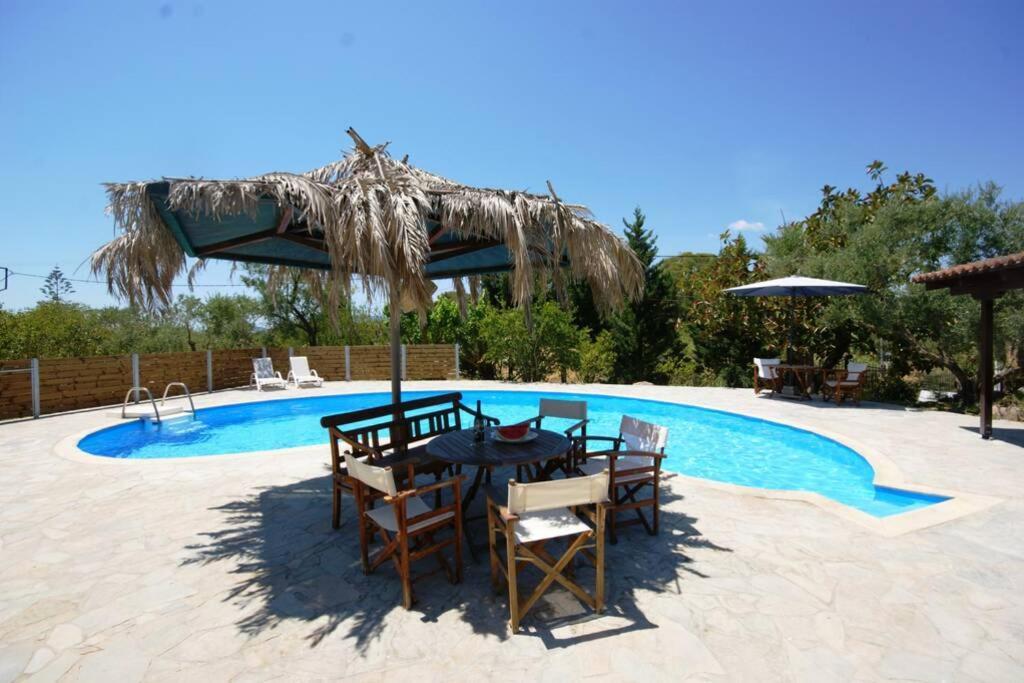 Nona'S House Βίλα Καλαμάκι Εξωτερικό φωτογραφία